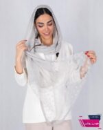 شال سنگشور دستک گل - Image 13