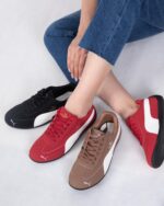 کتونی دخترونه وارداتی PUMA/3216 - Image 2