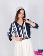 تونیک الیزا یراق دار طرحدار LADY BIRD - Image 6