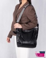 کیف وارداتی بزرگ دو طرف زیپ OXIN 149 - Image 4