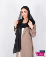 شال حریر کبریتی - Image 14