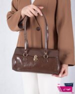 کیف زنونه صندوقی  855 - Image 4