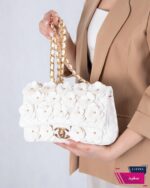 کیف گلدار CHANEL  1269 - Image 3