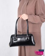 کیف دور مغزی دو زیپ  648 - Image 5