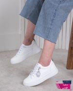 ونس دخترونه بندی آویزدار13166/KSHOES - Image 2