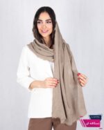 شال پلیسه چهار خونه - Image 2