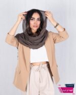 شال فلورانس ریشه منگوله - Image 14