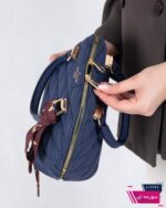 کیف نیم گرد دوخت لوزی LUIS VUITON  1283 - Image 3