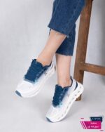 کتونی دخترونه وارداتی UN RUNING/CLOUD TILT - Image 4