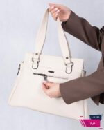 کیف وارداتی بزرگ کوک دوزی OXIN  164 - Image 4