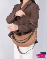 کیف وارداتی زنجیردار کبریتی OXIN 112 - Image 3