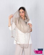 شال سنگشور دستک گل - Image 10