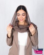 شال حریر کبریتی - Image 12