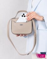 کیف وارداتی قفل بیضی OXIN  156 - Image 3