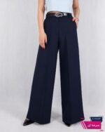 شلوار پارچه ای دخترونه زارا دبل OXYGEN - Image 7