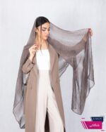 شال حریر کبریتی - Image 10