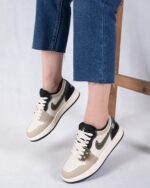 کتونی دخترونه وارداتی جردن31182PANDA/KSHOES