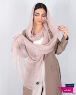 شال حریر کبریتی - Image 9