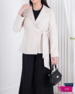 کت پری کمربندی MOSSELLI - Image 2