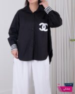 شومیز تک جیب CHANEL