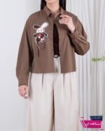 شومیز دترونه خرگوش Y.T