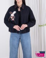 شومیز دترونه خرگوش Y.T - Image 4