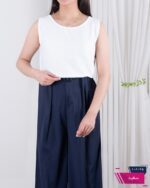تاپ دخترونه ژاکارد SOOMER - Image 4
