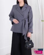کت پری کمربندی MOSSELLI - Image 5