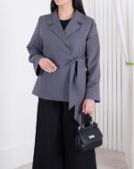 کت پری کمربندی MOSSELLI