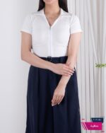 کراپ کبریتی جلو زیپ LAVISA - Image 15