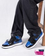 کتونی مردونه ایر جردن ورنی ساقدار NIKE - Image 2