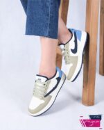 کتونی دخترونه وارداتی جردنNIKE TRAVIS/3225