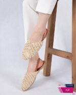 صندل حصیری ZARA