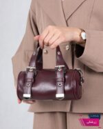 کیف صندوقی 2 سگک  856 - Image 5