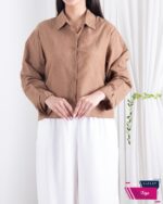شومیز وارداتی خامه دوزی WEIDU - Image 6