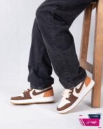 کتونی مردونه ایرجردن جیر ساقدار NIKE - Image 7