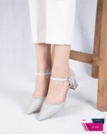 کفش مجلسی وارداتی نگین لوزی BAILE CCO 576/7