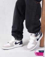 کتونی مردونه ایر جردن ساقدار NIKE - Image 5