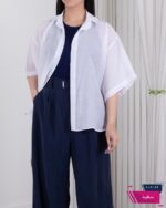 شومیز شیشه ای باکسی PAGON - Image 20
