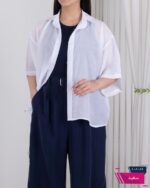 شومیز شیشه ای باکسی PAGON - Image 16