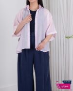 شومیز شیشه ای باکسی PAGON - Image 13