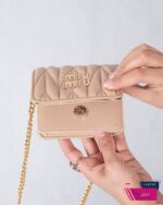 کیف مینی پفکی MIU MIU/1236 - Image 2