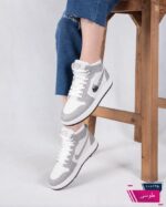 کتونی دراگون زنانه طرح گل NIKE - Image 3