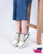 کتونی دخترونه وارداتی جردنNIKE TRAVIS/3225 - Image 2