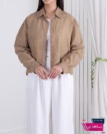 شومیز خامه دوزی پایین دالبور WEIDU - Image 9