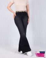 شلوار جین دخترونه بوت کات RICH STAR 2129 - Image 4