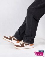 کتونی مردونه ایرجردن جیر ساقدار NIKE - Image 2