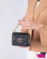 کیف مینی پفکی MIU MIU/1236 - Image 3