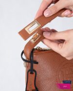 کیف دسته قفل دار HERMES/1292 - Image 4