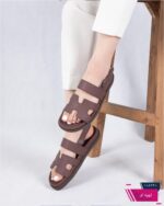 صندل زنانه TA.HA/HERMES - Image 3